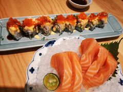 Tuna&nbsp;Maki黄袍加身-Tuna maki寿司(园区永旺店)