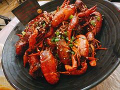 -巴厘龙虾·榜首油焖大虾(洞庭·艺术洋房店)