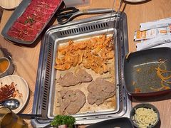 -新石器烤肉(百联川沙店)