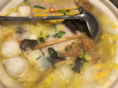 黄陂三鲜-黄泥岗·地道湖北菜(奥特莱斯店)