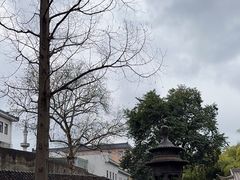 -常州古运河南大街文化旅游区-人民公园