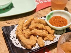 -炭舍干锅·烤鱼(扬名广场店)