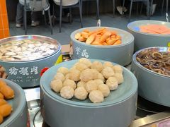 -大橘元自助回转火锅(天河新天地店)