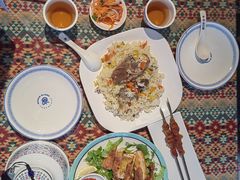 -羊巴道新疆菜·清真(上梅林店)