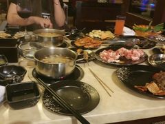 -三亚海韵度假酒店·渔人码头海鲜火锅BBQ自助餐厅·落日吧