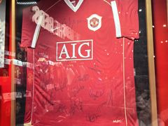-The Manchester United(伦敦人店)