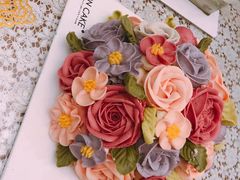 -BONCAKE裱花蛋糕(万象汇店)