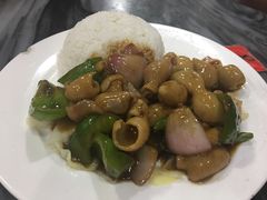 -兴兴旺·冬瓜盅·啫啫煲(西华路店)