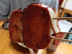 腐乳馒头片-炒豆合作社(东四总店)