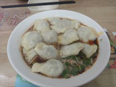 -清真知感酸汤水饺(回民街店)