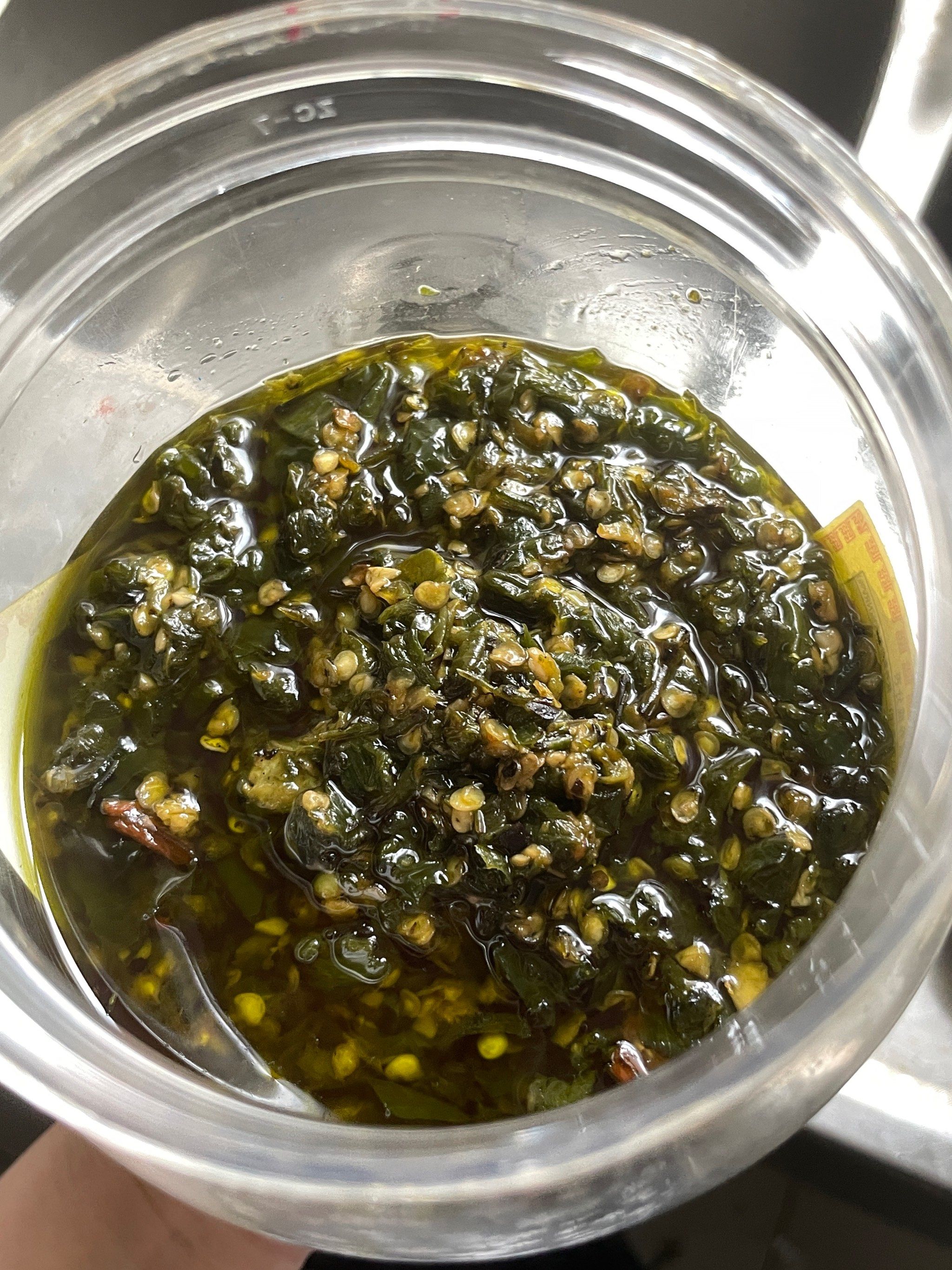 自制烧椒酱,每一口都是辣椒的挑战