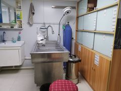 -pd派德宠物中心医院24H急重症·眼科中心·血液透析中心(嵩山北路店)