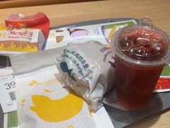-麦当劳(玉桥中路店)