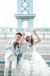-青禾蒙娜丽莎婚纱摄影(武汉总店)