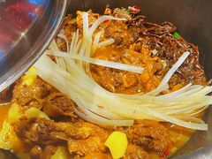 福满屯大公鸡锅-玺炖·中国铁锅炖(虹桥天街店)