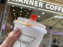 澳式白-Manner Coffee(K11店)
