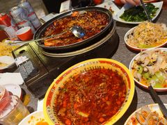 -川悦留香·海鲜餐厅(海棠68环球美食街店)