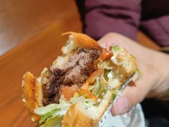 火烤双层牛肉特堡-The Habit Burger Grill 哈比特汉堡(爱琴海店)