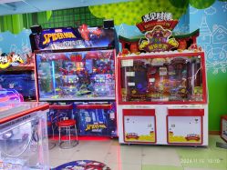 -莫莉幻想儿童乐园(北京昌发展万科店)