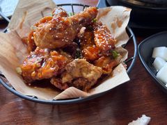 -一乐韩国炸鸡(梅江店)