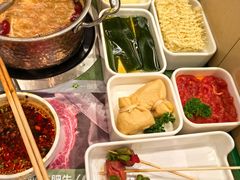 -一围肥牛小火锅(白云万象汇店)