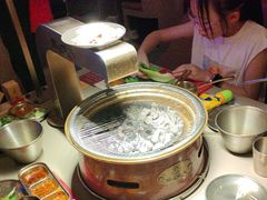 -西塔老太太泥炉烤肉(温州首店万象城黑金店)