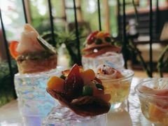 -逸廊大堂吧-下午茶·简餐-千岛湖自由洲际殿