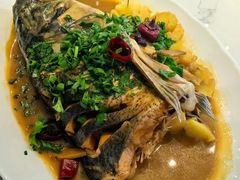 -宏顺佰渔庄(松花湖店)
