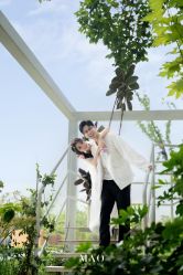 -MAO亲爱的猫婚纱摄影工作室