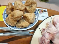 罗定鱼腐-华哥新鲜猪精品美食
