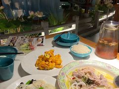 -荷塘秋月·本帮江浙菜(国权路店)