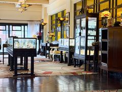 -上海和平饭店 Fairmont Peace Hotel