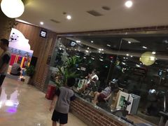 -纽斯桑拿会所(餐厅天山路店)