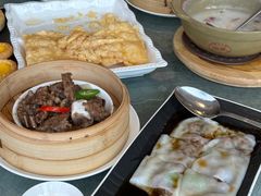 -白天鹅宾馆-宏图府餐厅