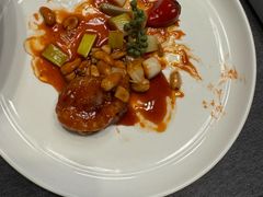 -羲和雅苑•北京烤鸭(平安国际金融中心店)