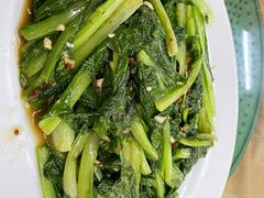 蒜蓉炒时蔬-西江河鲜·趣苑酒楼(鼎湖店)