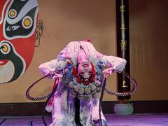 -盖碗儿梨园·变脸吐火·川剧(天府广场店)