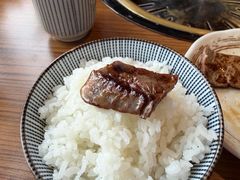 -炼火烤肉店