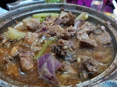 -范贤光鸡公煲(平乐园总店)