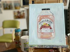 -信马画室 成人零基础到个人创作画室(亚运村店)