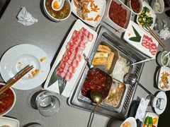 -海底捞火锅(龙湖时代天街店)
