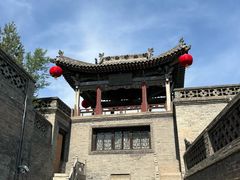 -山西王家大院