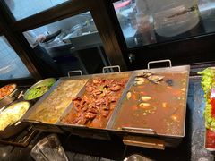 -钱小奴创意自助餐厅·原切谷饲安格斯畅吃(宁波环球银泰城店)