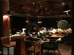 -日落吧·海景咖啡厅·餐酒吧·鸡尾酒·下午茶·乐队表演·浪漫夕阳·三亚文华东方酒店
