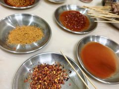 -五十中小肉串(南站店)