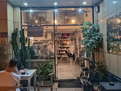 -情书咖啡(凯城花园店)