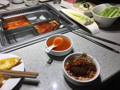 -海底捞火锅(航洋城店)