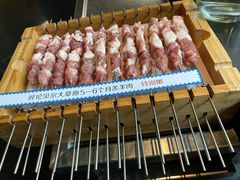 -很久以前羊肉串(中山公园店)