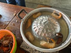 -芭提雅Amporn Seafood自助餐厅