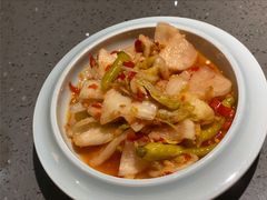 杭州辣白菜-老头儿油爆虾(星光一期店)